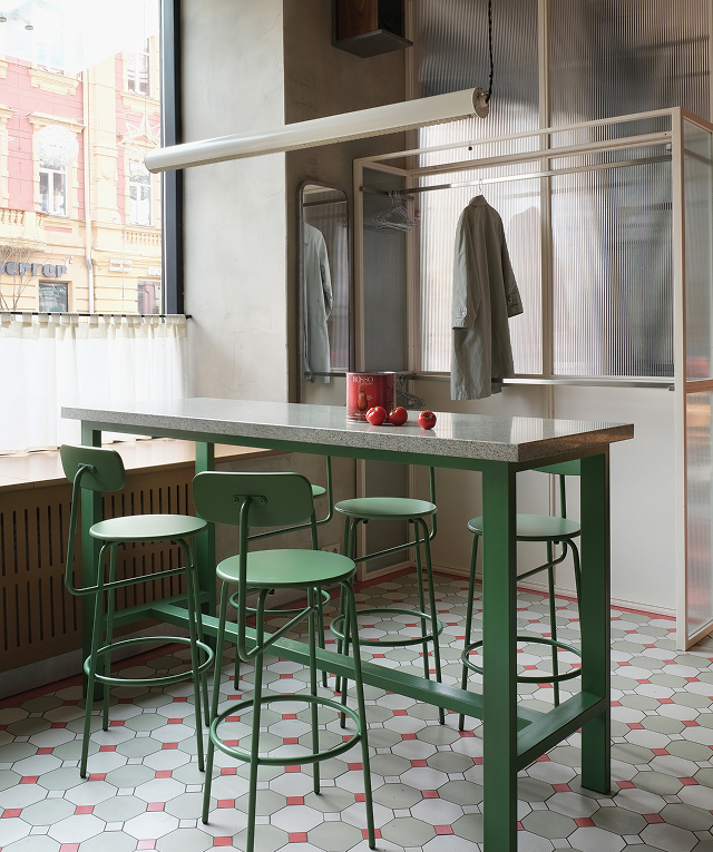 Dito Italiano trattoria